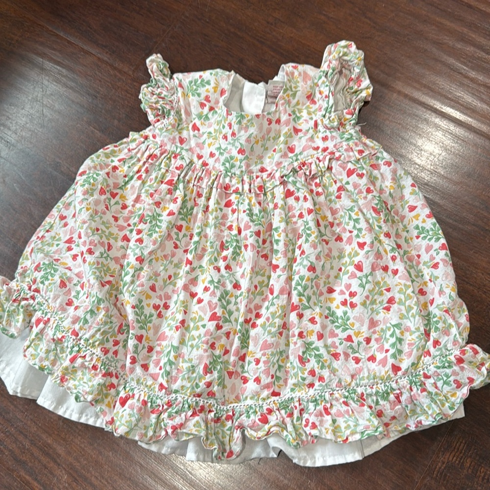 Cute toddler dress size 2T